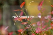 中国人民银行征信中心app下载